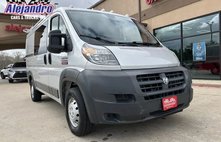 2016 Ram ProMaster 1500 136 WB