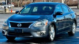 2013 Nissan Altima 2.5 SL
