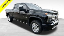 2022 Chevrolet Silverado 3500HD High Country
