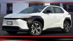 2025 Toyota bZ4X XLE
