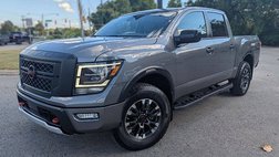 2023 Nissan Titan PRO-4X