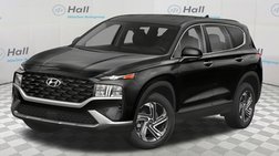 2021 Hyundai Santa Fe SE