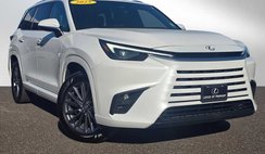 2025 Lexus TX 350 350 FWD