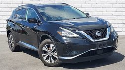 2020 Nissan Murano SV
