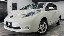 2012 Nissan LEAF SV