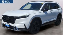 2023 Honda CR-V Hybrid Sport Touring