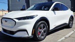 2022 Ford Mustang Mach-E Select