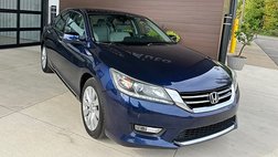 2015 Honda Accord EXL
