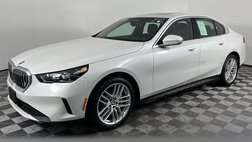 2024 BMW 5 Series 530i xDrive