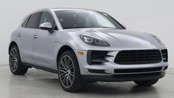 2020 Porsche Macan S