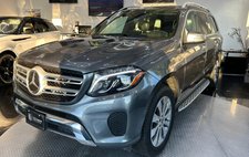 2018 Mercedes-Benz GLS GLS 450