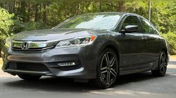 2017 Honda Accord Sport