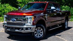 2017 Ford Super Duty F-350 Lariat