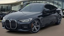 2022 BMW 4 Series 430i xDrive