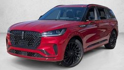 2026 Lincoln Aviator Reserve