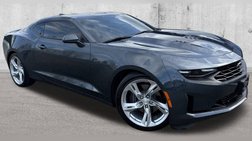 2021 Chevrolet Camaro LT1