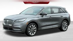 2021 Lincoln Corsair Reserve