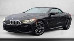 2025 BMW 8 Series 840i