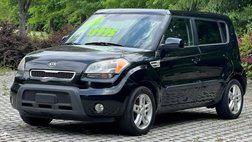 2011 Kia Soul +
