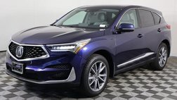 2019 Acura RDX w/Tech