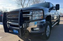 2012 Chevrolet Silverado 3500HD LTZ