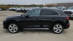 2022 Audi Q5 quattro S line Prem Plus 45 TFSI
