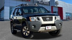 2012 Nissan Xterra PRO-4X
