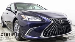 2022 Lexus ES 350 Base