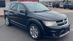 2012 Dodge Journey Crew