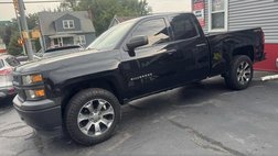 2015 Chevrolet Silverado 1500 LS