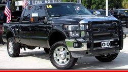 2016 Ford Super Duty F-250 Lariat