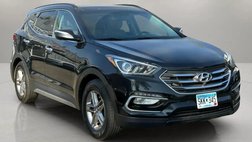 2017 Hyundai Santa Fe Sport 2.0T Ultimate