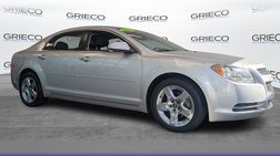 2012 Chevrolet Malibu LT