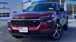 2024 Chevrolet Trax RS