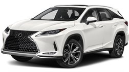 2020 Lexus RX 350L Base