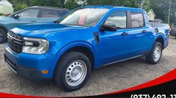 2022 Ford Maverick XL