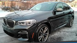2020 BMW X4 M40i