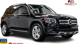 2020 Mercedes-Benz GLB GLB 250 4MATIC