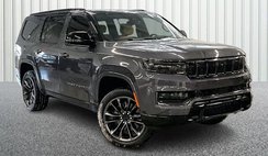 2025 Jeep Grand Wagoneer Series III