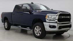 2024 Ram Ram Pickup 2500 Big Horn