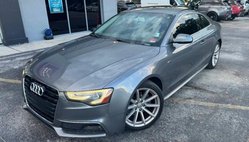2016 Audi A5 2.0T quattro Premium