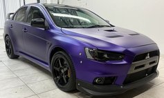 2008 Mitsubishi Lancer Evolution MR