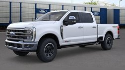 2026 Ford Super Duty F-350 King Ranch