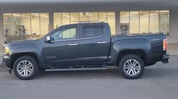 2018 GMC Canyon SLT