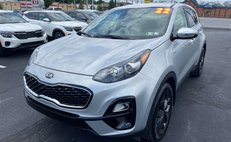 2022 Kia Sportage LX