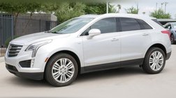 2019 Cadillac XT5 Premium Luxury