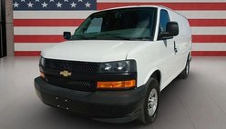 2020 Chevrolet Express 2500