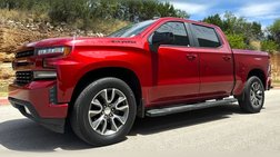 2019 Chevrolet Silverado 1500 RST