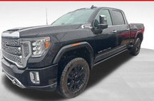 2021 GMC Sierra 2500HD Denali