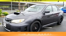 2014 Subaru Impreza WRX WRX
